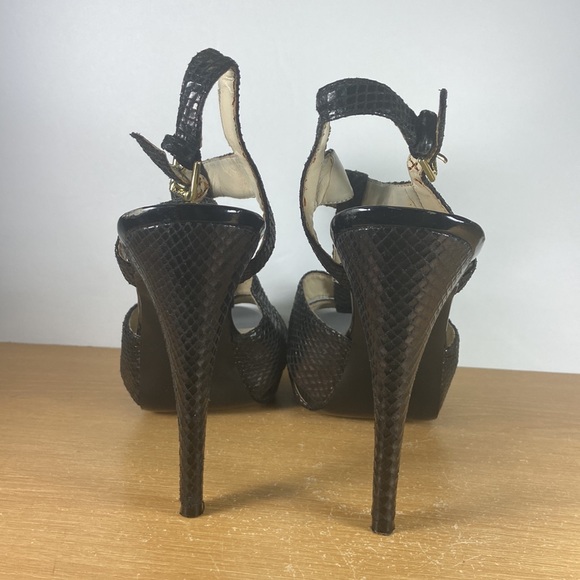 Women’s Size 9 Guess Tora Sandal Heels - Picture 6 of 13